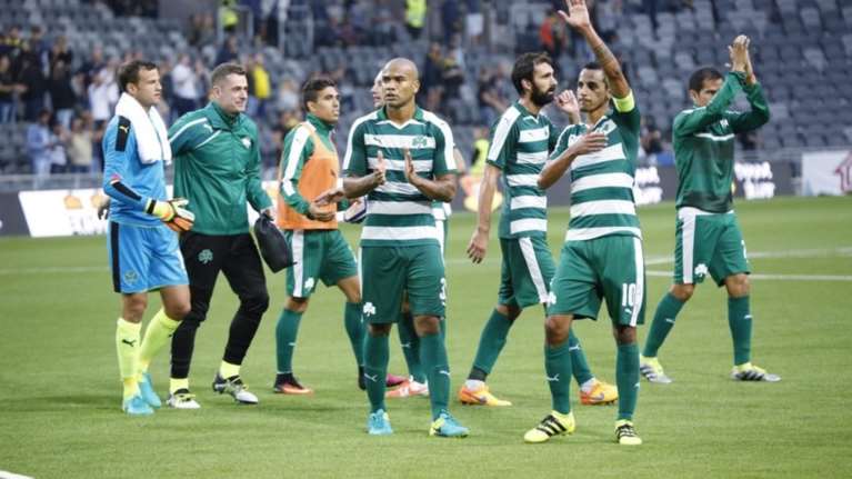 Πρόκριση για Παναθηναϊκό με 0-2 στη Στοκχόλμη