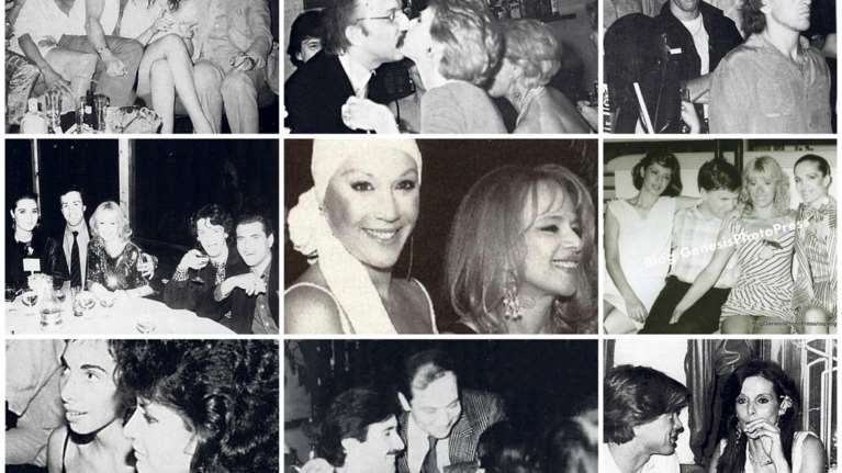 Περμανάντ,Γκάλης, Αλίκη, Αντρέας &amp; «Μιμή».Τα σύμβολα των 80s στην Τεχνόπολη