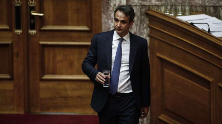 «Προσκλητήριο» Κυριάκου σε  στελέχη εκτός κεντροδεξιάς