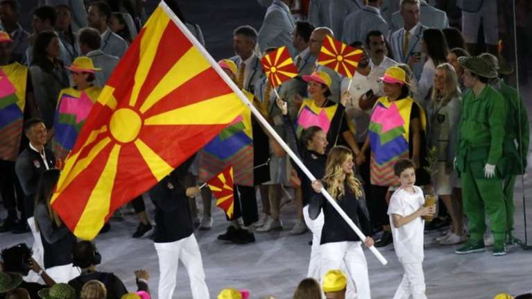 Ολυμπιονίκης τριών μεταλλίων ο...Μέγας Αλέξανδρος!