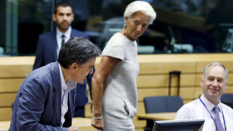 Σήμα κινδύνου από το ΔΝΤ στην Αθήνα για το πρόγραμμα