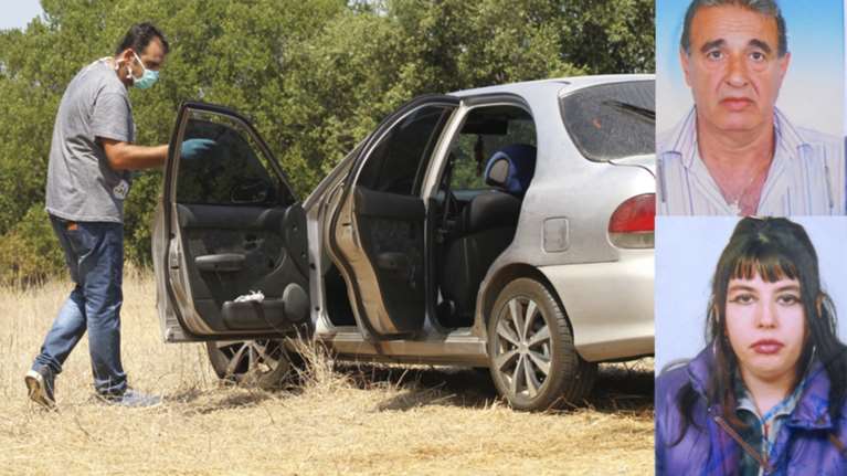 Το μοιραίο λάθος που οδήγησε στο θάνατο πατέρα και κόρη στην Ηλεία