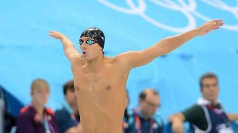 Ο Στέφανος Δημητριάδης εκτός ημιτελικών στα 200μ. πεταλούδα