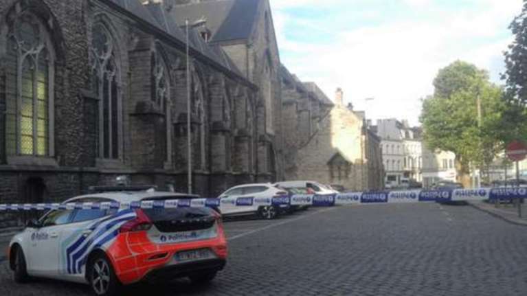 Βέλγιο: Εκκενώθηκε πλατεία λόγω ύποπτου πακέτου