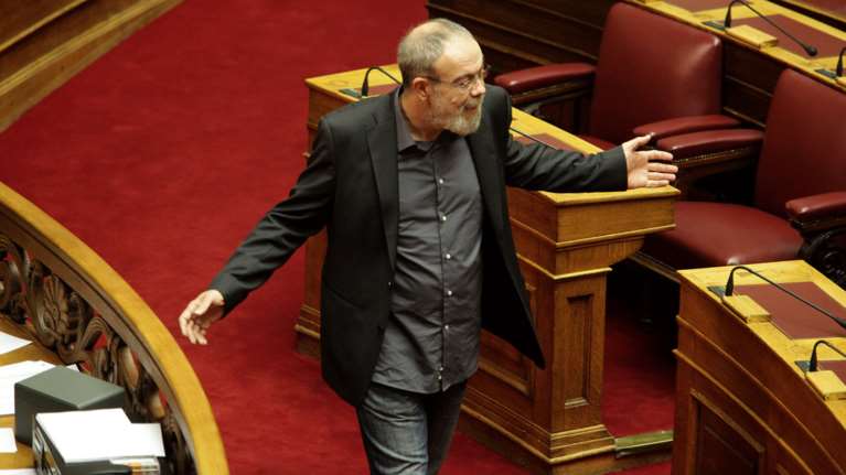 Κυρίτσης: "Προτιμώ 10 ενόχους εκτός φυλακής,παρά έναν αθώο εντός"