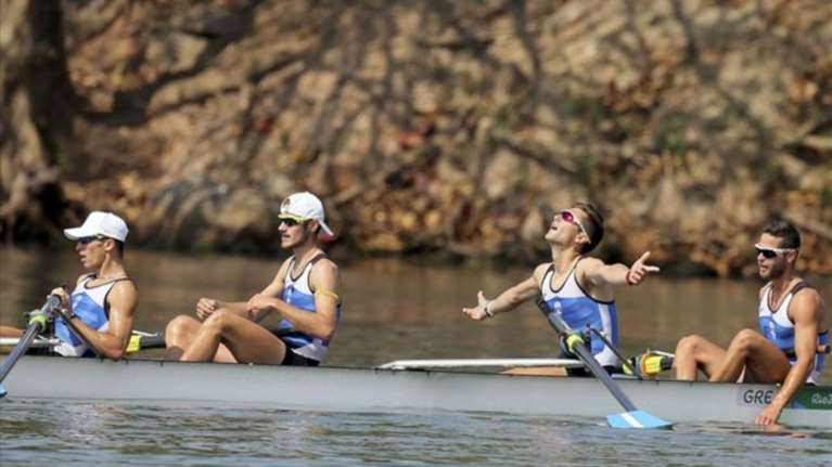 O «άθλος» των 4 αθλητών της ελληνικής τετράκωπου