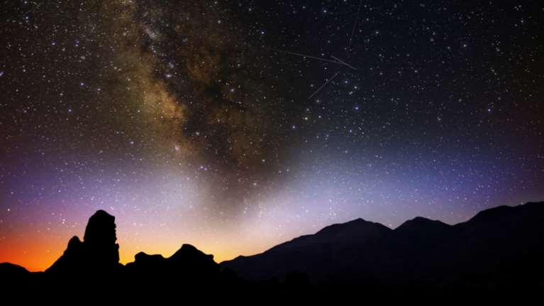 Βροχή από Περσείδες τη νύχτα της Πέμπτης (εντυπωσιακές φωτο)