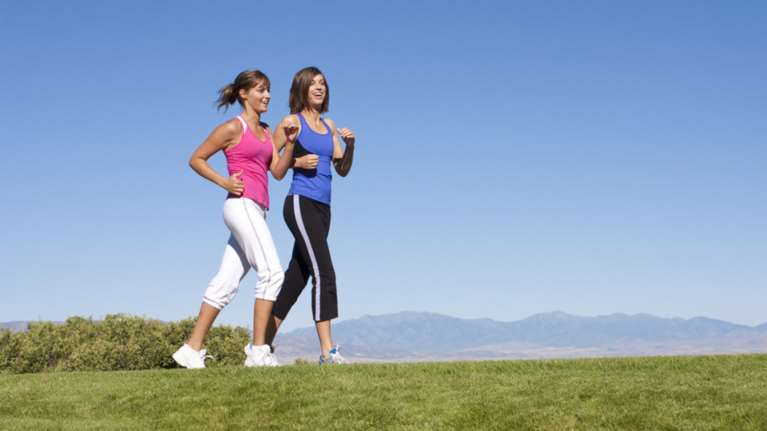 Κινηθείτε! Αυτό είναι το μυστικό κατά των χρόνιων παθήσεων
