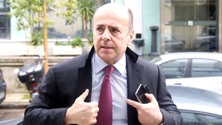 Δεσμεύθηκε η κινητή και ακίνητη περιουσία του Γιάννη Αλαφούζου