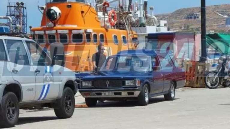 Ανθρώπινη σορός εντοπίστηκε να πλέει νότια της Σύρου