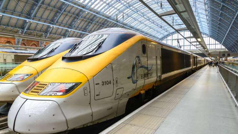 Επταήμερη απεργία παραλύει τα τρένα Eurostar στη Μάγχη