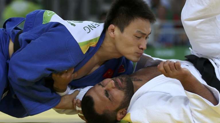 Ηλιάδης μετά τον αποκλεισμό: Ήταν οι τελευταίοι Ολυμπιακοί της καριέρας μου