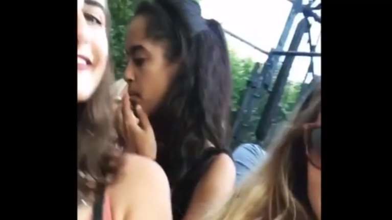 Καπνίζει η 18χρονη κόρη του Ομπάμα μαριχουάνα; Δείτε το βίντεο