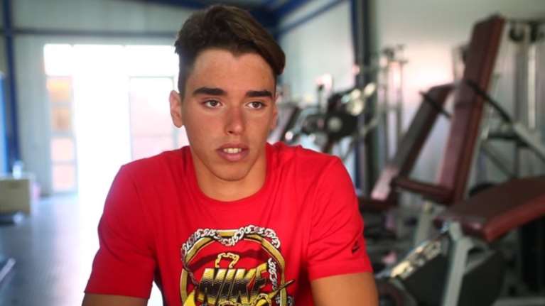 Δεν κατάφερε να προκριθεί στα 200 μέτρα ο Απόστολος Χρήστου