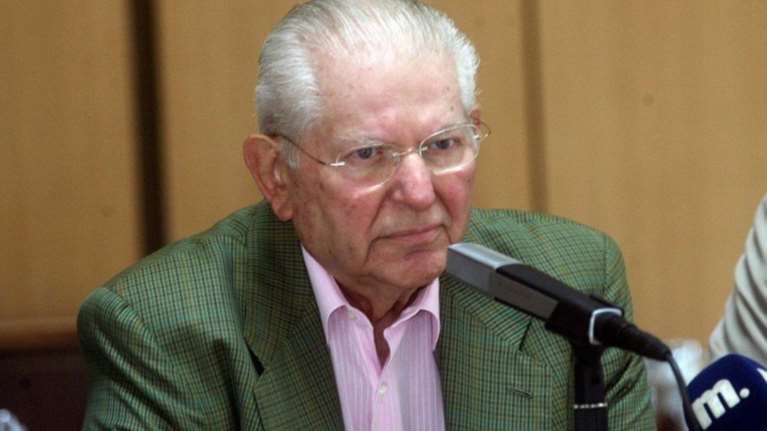 &quot;Εφυγε&quot; σε ηλικία 84 ετών ο επιχειρηματίας Αλέξανδρος Μπακατσέλος