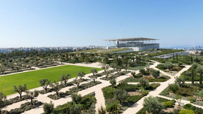 Ιδρυμα Σταύρος Νιάρχος: Ανοίγει ξανά δωρεάν για το κοινό στις 16 Αυγούστου