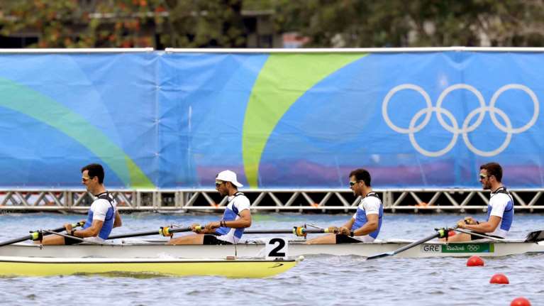 Εκτός τελικού η ελληνική βαριά τετράκωπος
