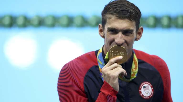 Τι τρώει για πρωινό ο ολυμπιονίκης Μάικλ Φέλπς