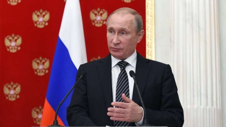 Τα επιθετικά σχέδια του Πούτιν για Κριμαία και Ουκρανία