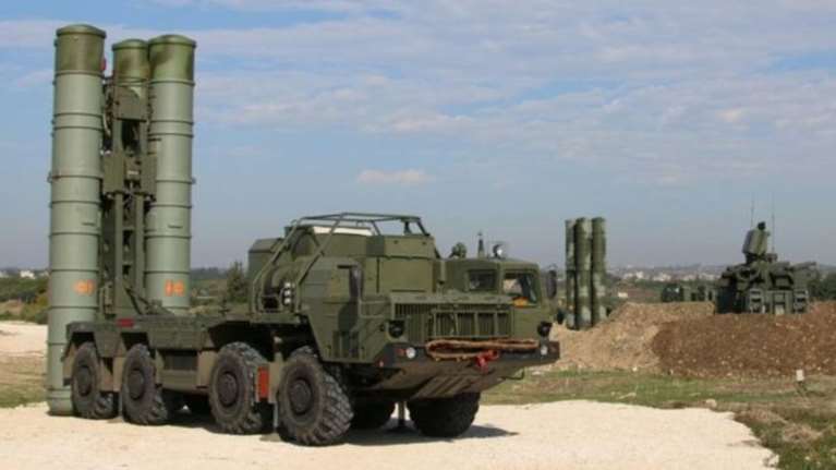Πυραύλους S-400 έστειλε ο Πούτιν στην Κριμαία-Κλιμάκωση έντασης με Ουκρανία