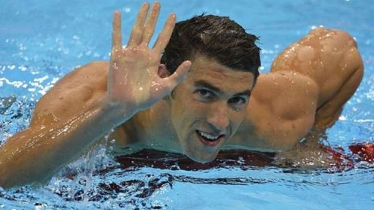 Η ιστορική κούρσα κολύμβησης που...έχασε ο Φέλπς!