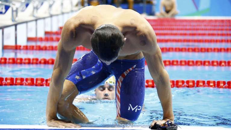 Το αντίο του Φέλπς: Το κορμί μου δεν αντέχει άλλο,αποσύρομαι οριστικά