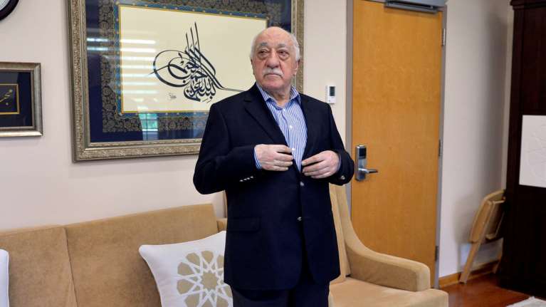 Τη σύλληψη του Γκιουλέν ζητά η Τουρκία από τις ΗΠΑ