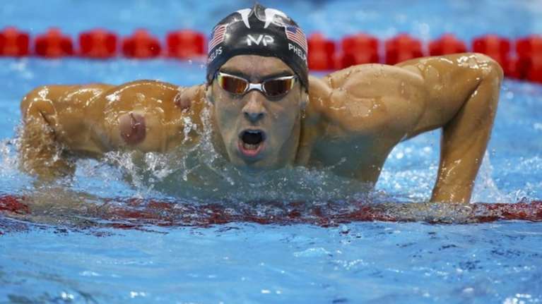 Γιατί ο Δήμαρχος Ρόδου προσκάλεσε τον Μάικλ Φελπς στο νησί