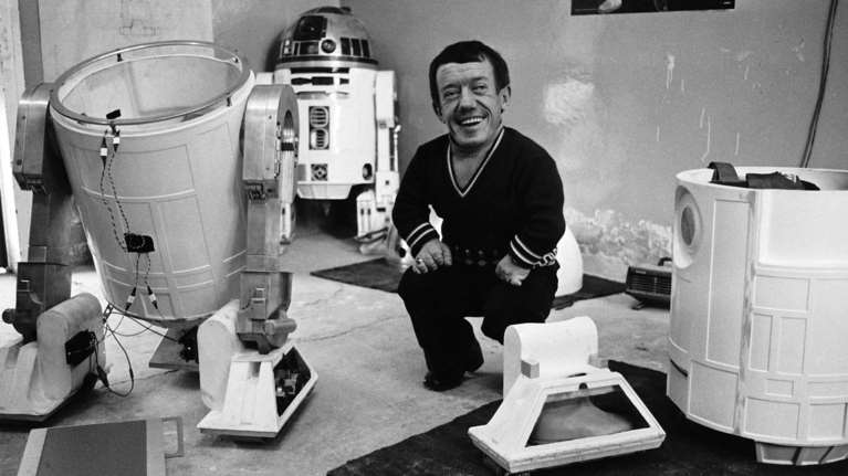 Πέθανε ο ηθοποιός πίσω από το πιο ρομπότ R2 D2 του Star Wars