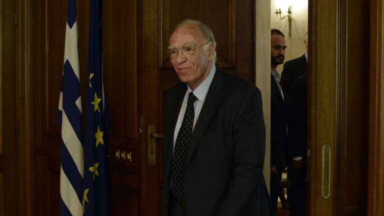 Λεβέντης: Ο Τσίπρας εγκαταλείπει τη συνταγματική αναθεώρηση