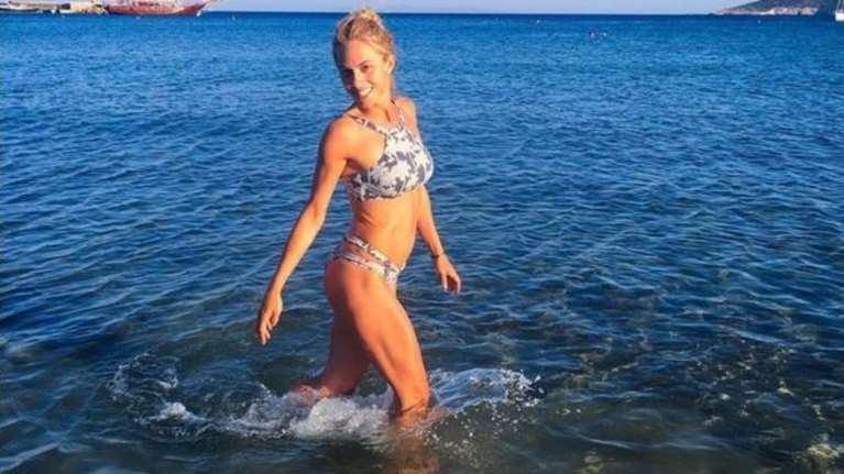 «Χρυσό» στη συγχρονισμένη κολύμβηση για τη Ντορέττα Παπαδημητρίου