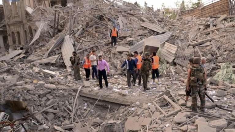 Προς κοινή επιχείρηση ΗΠΑ-Ρωσίας στο Χαλέπι