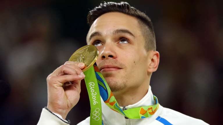 Σε ποιους αφιέρωσε το χρυσό μετάλλιο ο Λευτέρης