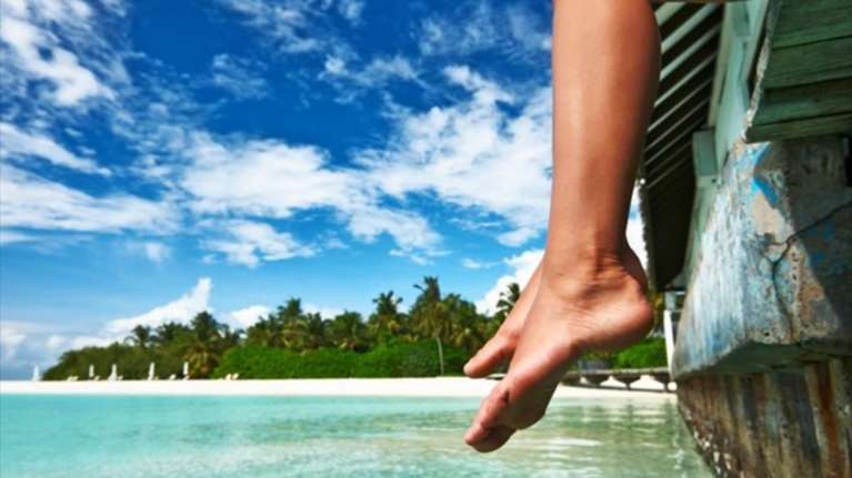 Αίθριος καιρός - Ανεβαίνει η θερμοκρασία