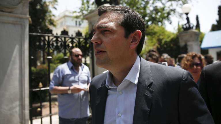 Εκδηλώσεις μνήμης στο Κομμένο Άρτας παρουσία Τσίπρα