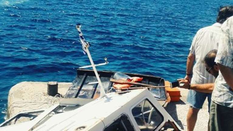 Συνελήφθη ο ιδιοκτήτης του μοιραίου ταχύπλοου στην Αίγινα