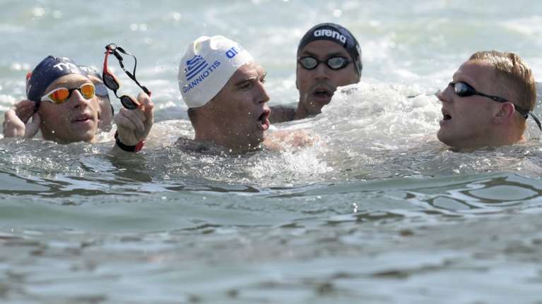 Ένσταση για το μετάλλιο του Γιαννιώτη κατέθεσε η Ελλάδα