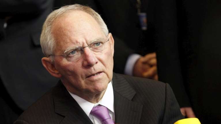 Σόιμπλε: Δεν μου αρέσουν όσα κάνει ο Ερντογάν, αλλά θα συνεργαστώ μαζί του