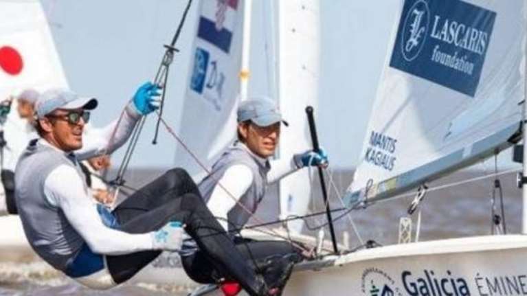 Μάντης και Καγιαλής φέρνουν το 5ο μετάλλιο στην Ελλάδα