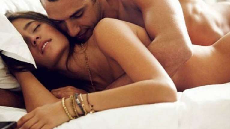 Κι όμως, το σεξ κάνει -αποδεδειγμένα- καλό