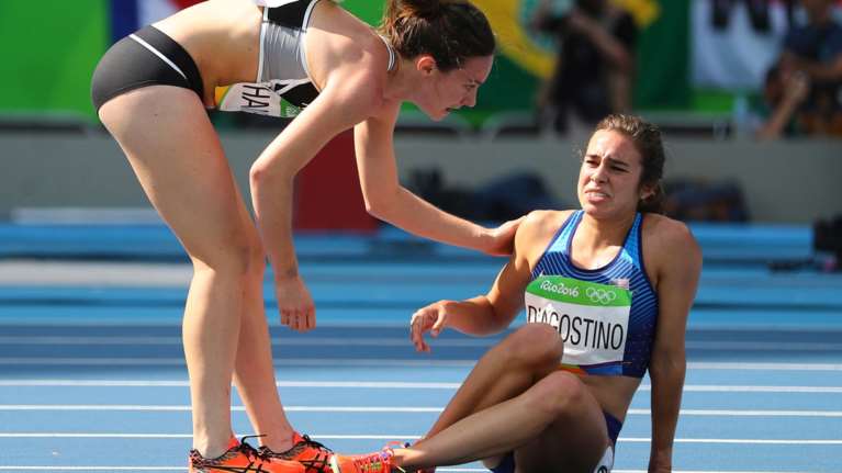 Ο αγώνας που ράγισε καρδιές στο Ρίο