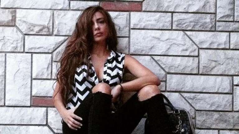 Ξανά στο νοσοκομείο η Μίνα Αρναούτη - η φωτό που ανέβασε