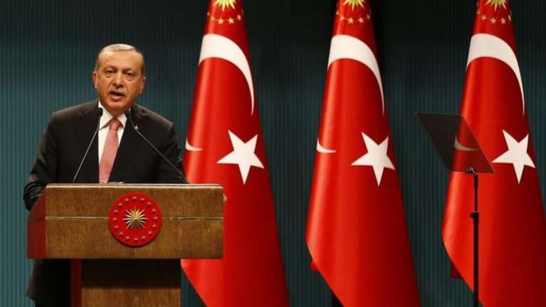 Σκληρή απάντηση Ερντογάν σε Βερολίνο για τις αιτιάσεις περί εξτρεμισμού