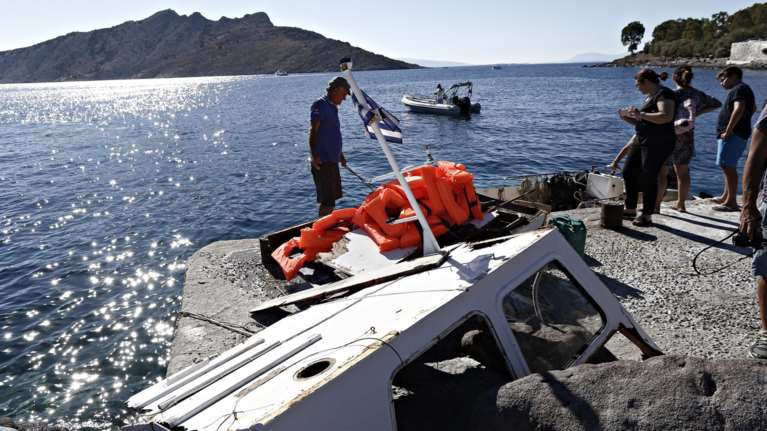 Το πόρισμα του ιατροδικαστή για τον άτυχο καπετάνιο