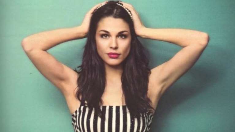 Τι κάνει στο Χόλιγουντ η Ιωάννα Τριανταφυλλίδου; [Εικόνα]