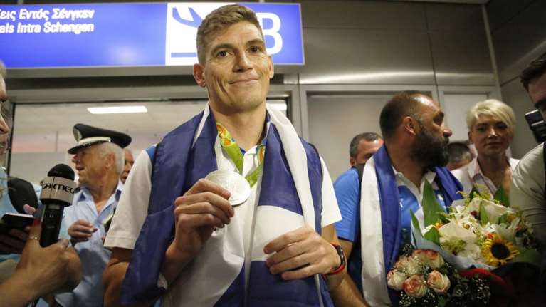 Σπύρος Γιαννιώτης: Είναι ωραίο να σταματάς ψηλά