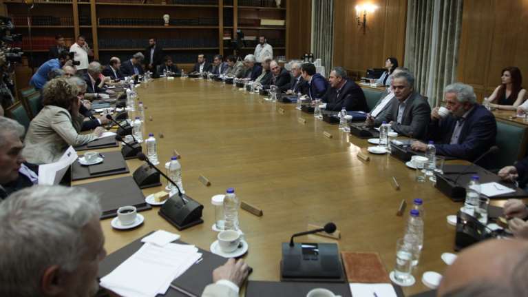 Όταν ο γραμματέας της κυβέρνησης υπεράσπιζε τον Σακκά