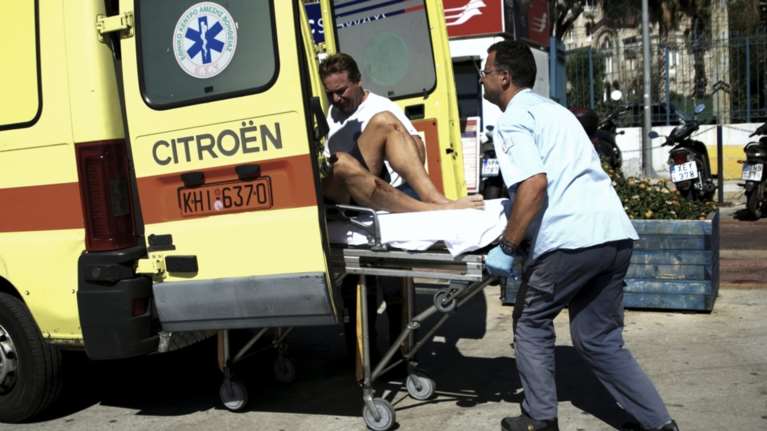 Τα ονόματα των νεκρών και των διασωθέντων στην Αίγινα