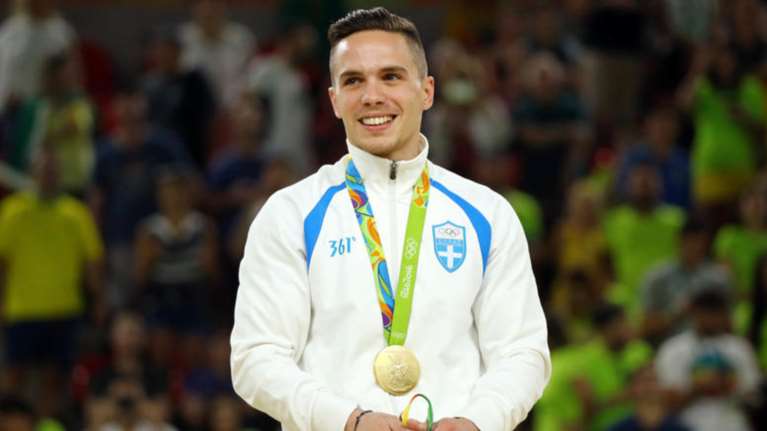 Πού θα φυλάει το χρυσό μετάλλιο ο Λευτέρης Πετρούνιας-Φωτο