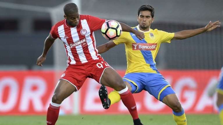 Νίκη για τον Ολυμπιακό με 0-1 απέναντι στην Αρόουκα